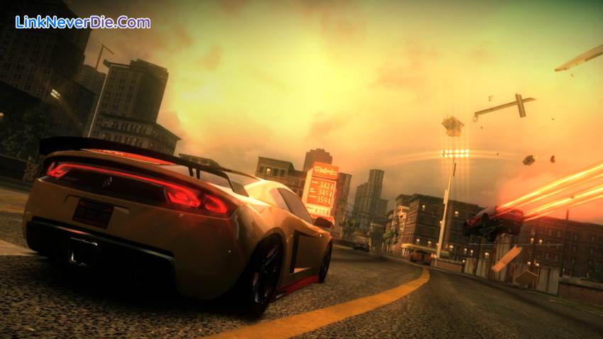 Hình ảnh trong game Ridge Racer Unbounded (screenshot) Hình ảnh trong game Ridge Racer Unbounded (screenshot)