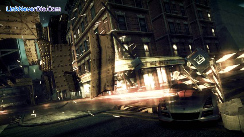 Hình ảnh trong game Ridge Racer Unbounded (screenshot) Hình ảnh trong game Ridge Racer Unbounded (screenshot)