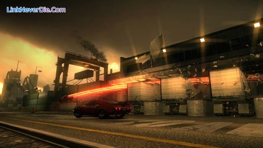 Hình ảnh trong game Ridge Racer Unbounded (screenshot) Hình ảnh trong game Ridge Racer Unbounded (screenshot)