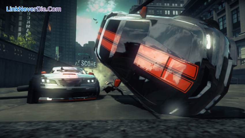 Hình ảnh trong game Ridge Racer Unbounded (screenshot) Hình ảnh trong game Ridge Racer Unbounded (screenshot)