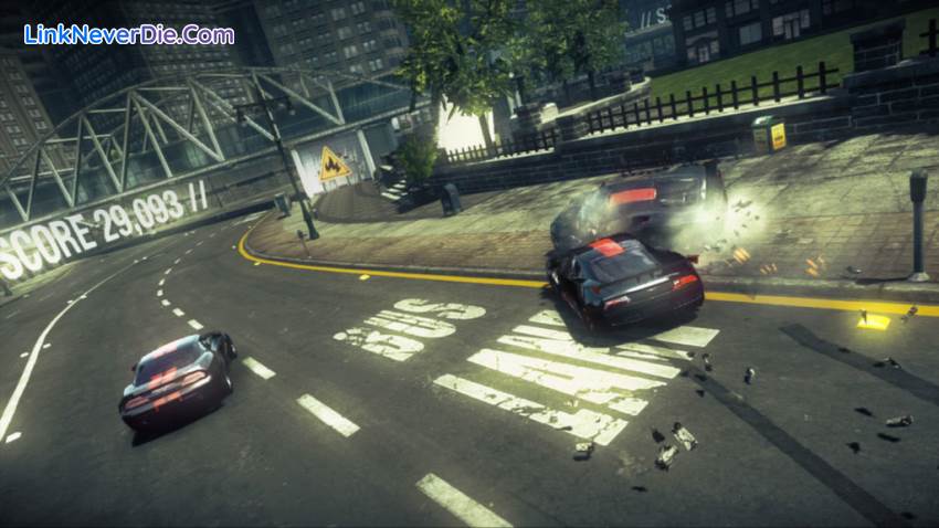 Hình ảnh trong game Ridge Racer Unbounded (screenshot) Hình ảnh trong game Ridge Racer Unbounded (screenshot)