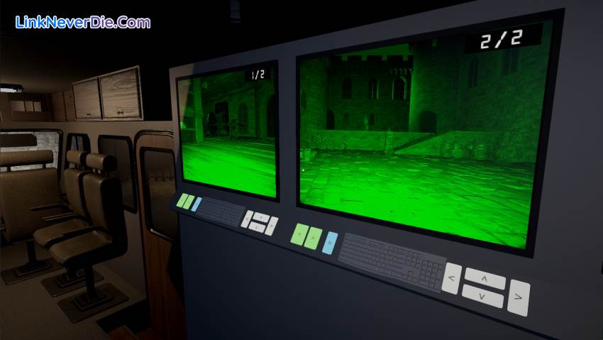 Hình ảnh trong game Ghost Hunters Corp (screenshot) Hình ảnh trong game Ghost Hunters Corp (screenshot)