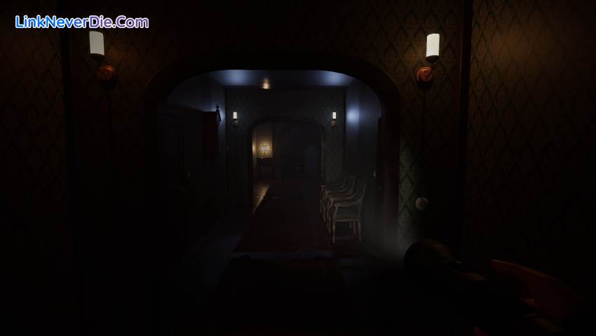 Hình ảnh trong game Ghost Hunters Corp (screenshot) Hình ảnh trong game Ghost Hunters Corp (screenshot)