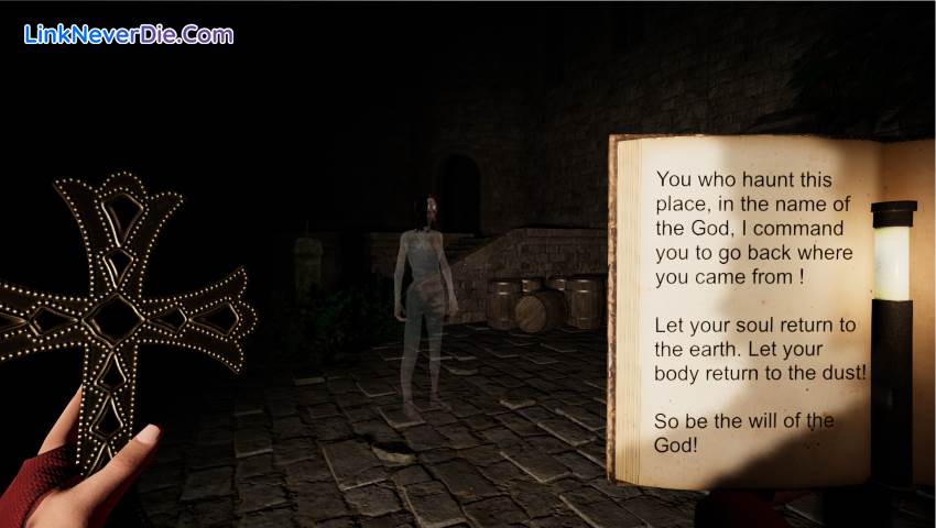 Hình ảnh trong game Ghost Hunters Corp (screenshot) Hình ảnh trong game Ghost Hunters Corp (screenshot)