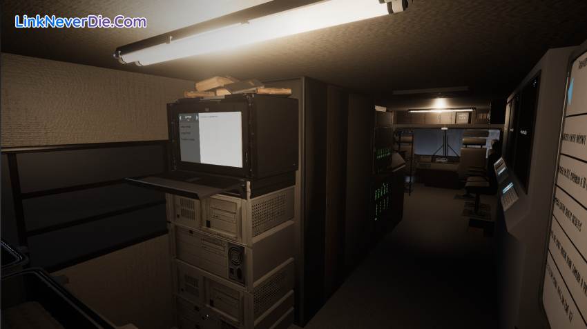 Hình ảnh trong game Ghost Hunters Corp (screenshot) Hình ảnh trong game Ghost Hunters Corp (screenshot)