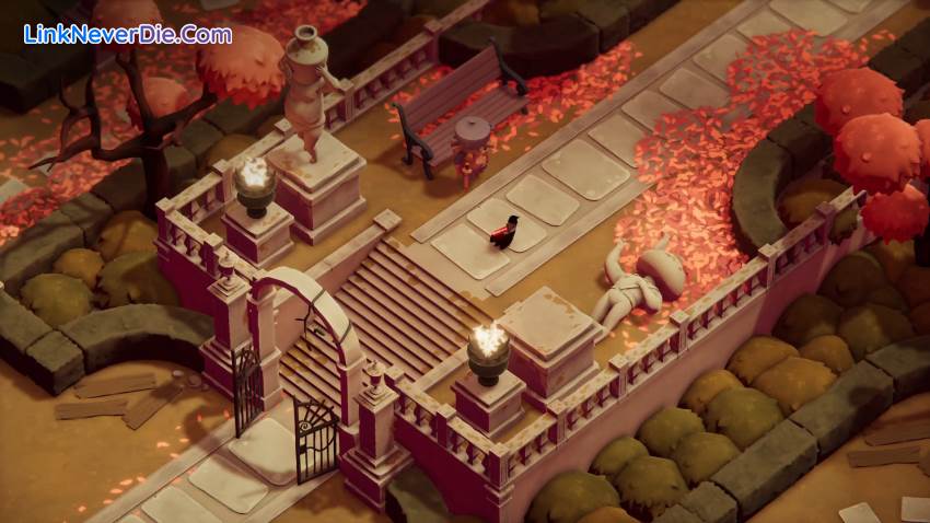 Hình ảnh trong game Death's Door (screenshot) Hình ảnh trong game Death's Door (screenshot)