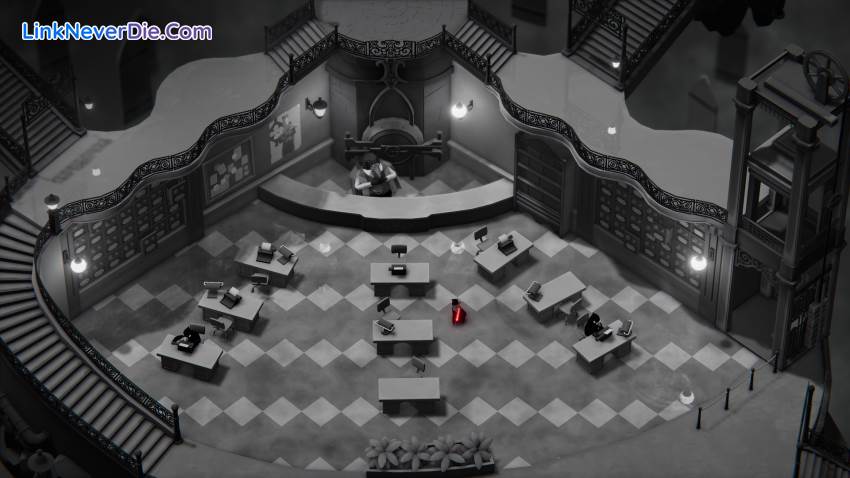 Hình ảnh trong game Death's Door (screenshot) Hình ảnh trong game Death's Door (screenshot)