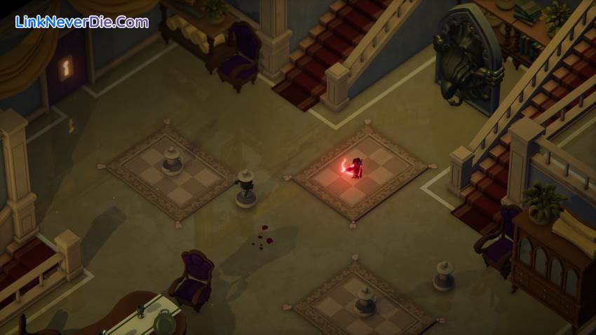 Hình ảnh trong game Death's Door (screenshot) Hình ảnh trong game Death's Door (screenshot)