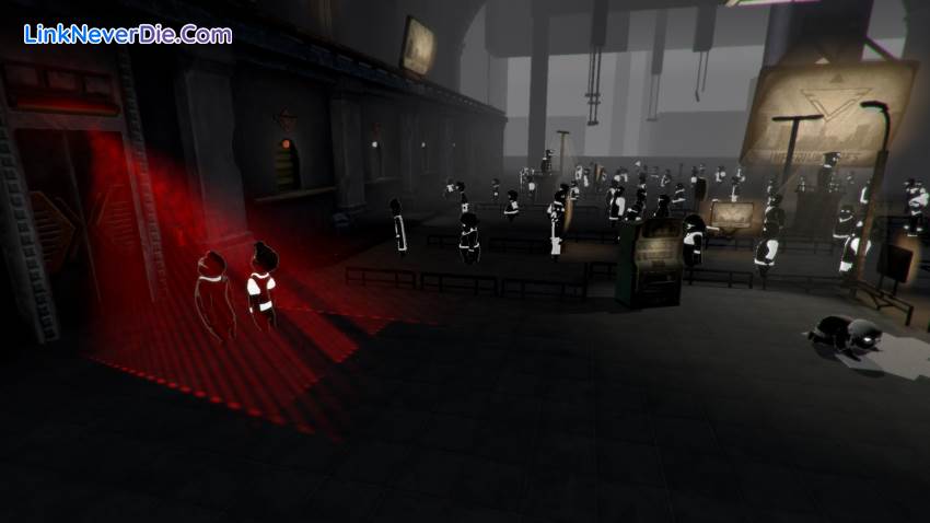 Hình ảnh trong game Beholder 2 (screenshot) Hình ảnh trong game Beholder 2 (screenshot)