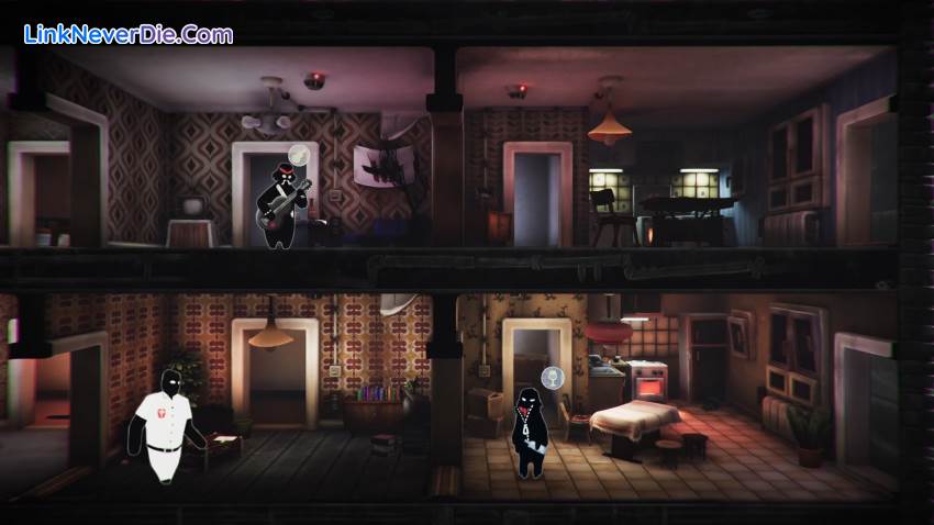 Hình ảnh trong game Beholder 3 (screenshot) Hình ảnh trong game Beholder 3 (screenshot)