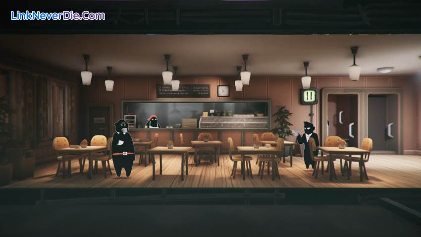 Hình ảnh trong game Beholder 3 (screenshot) Hình ảnh trong game Beholder 3 (screenshot)