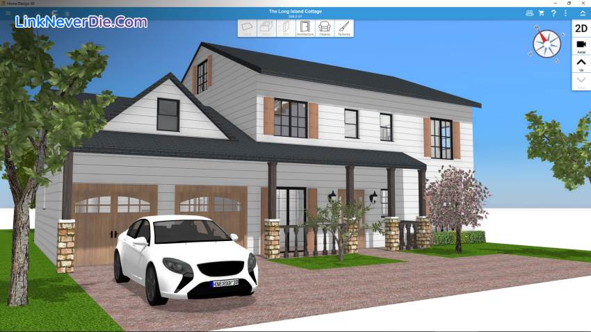 Hình ảnh trong game Home Design 3D (screenshot) Hình ảnh trong game Home Design 3D (screenshot)