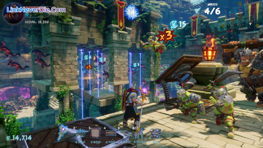 Hình ảnh trong game Orcs Must Die! 3 (screenshot) Hình ảnh trong game Orcs Must Die! 3 (screenshot)