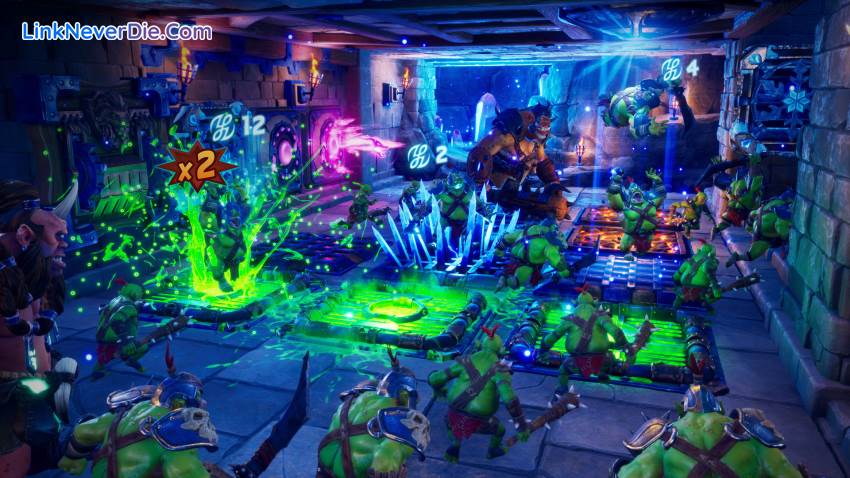 Hình ảnh trong game Orcs Must Die! 3 (screenshot) Hình ảnh trong game Orcs Must Die! 3 (screenshot)