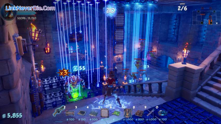 Hình ảnh trong game Orcs Must Die! 3 (screenshot) Hình ảnh trong game Orcs Must Die! 3 (screenshot)