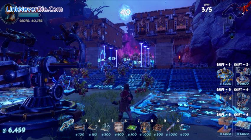 Hình ảnh trong game Orcs Must Die! 3 (screenshot) Hình ảnh trong game Orcs Must Die! 3 (screenshot)