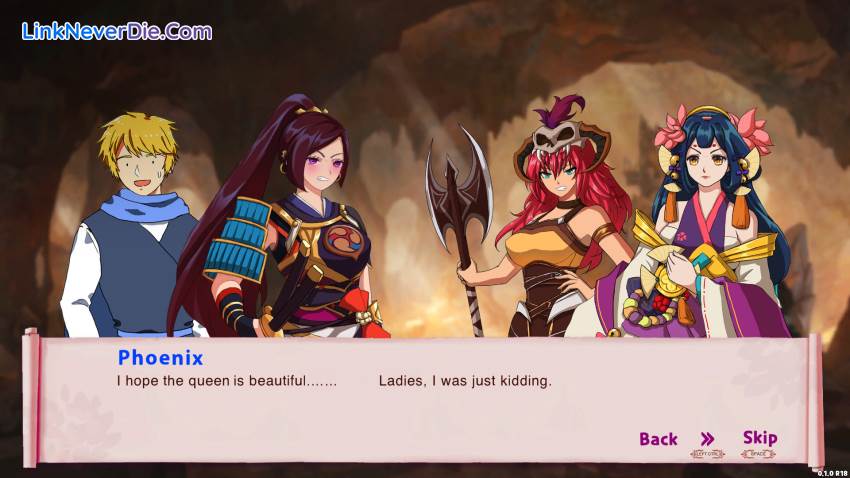 Hình ảnh trong game Hero by Chance (screenshot) Hình ảnh trong game Hero by Chance (screenshot)