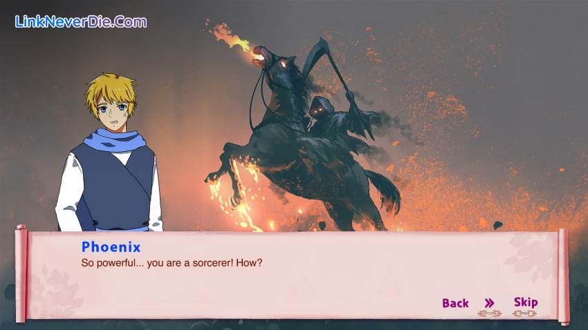 Hình ảnh trong game Hero by Chance (screenshot) Hình ảnh trong game Hero by Chance (screenshot)