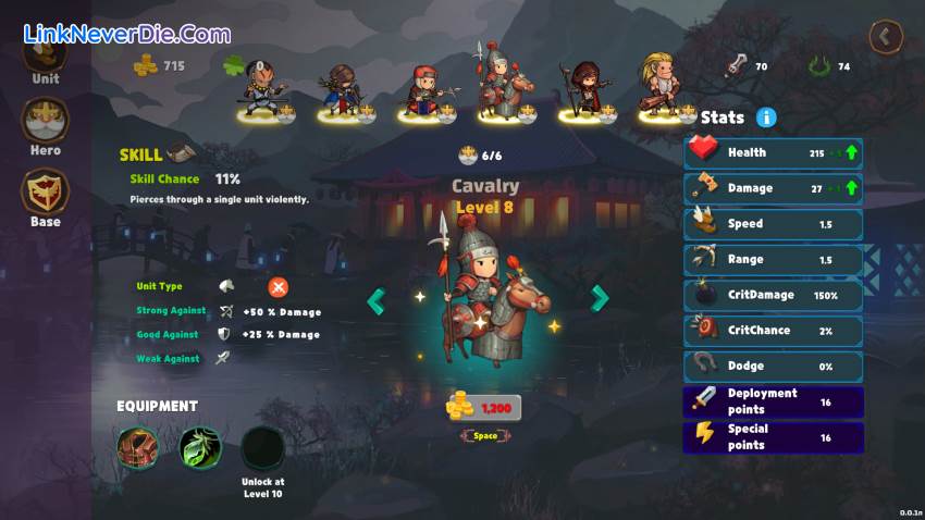 Hình ảnh trong game Love n War: Warlord by Chance (screenshot) Hình ảnh trong game Love n War: Warlord by Chance (screenshot)