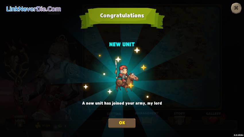 Hình ảnh trong game Love n War: Warlord by Chance (screenshot) Hình ảnh trong game Love n War: Warlord by Chance (screenshot)