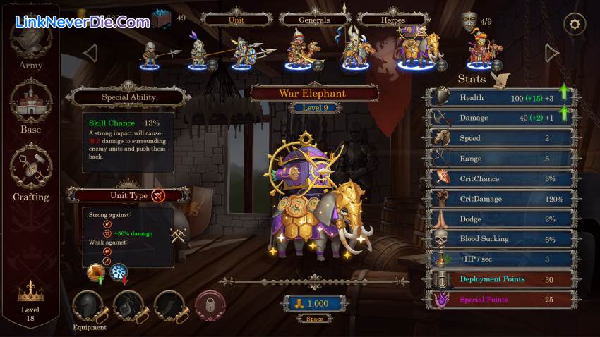 Hình ảnh trong game Love n War: Hero by Chance II (screenshot) Hình ảnh trong game Love n War: Hero by Chance II (screenshot)