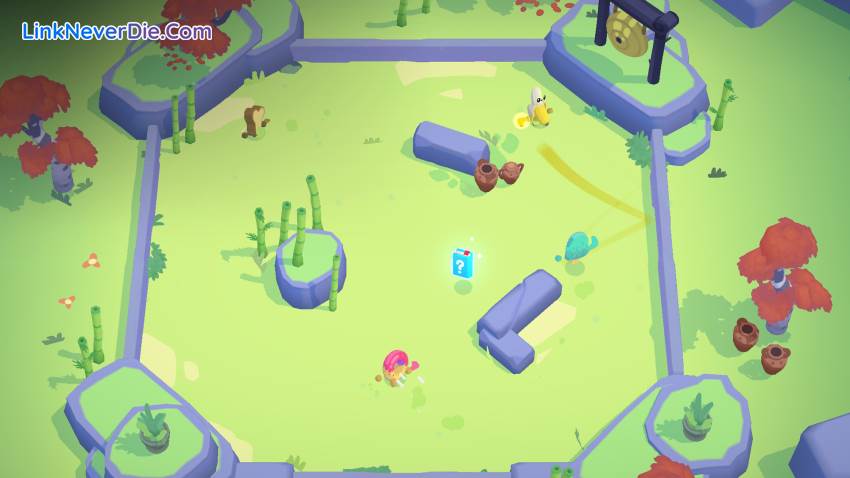 Hình ảnh trong game Boomerang Fu (screenshot) Hình ảnh trong game Boomerang Fu (screenshot)