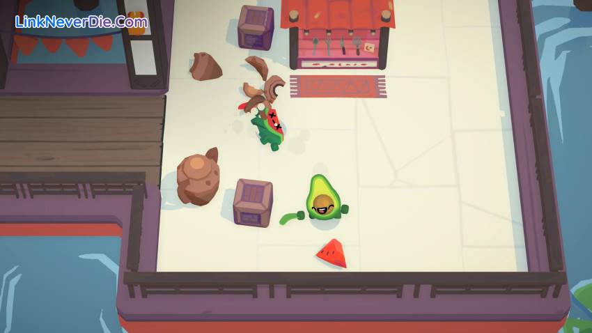 Hình ảnh trong game Boomerang Fu (screenshot) Hình ảnh trong game Boomerang Fu (screenshot)