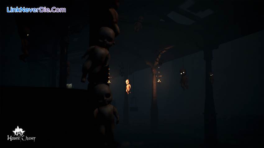 Hình ảnh trong game Haunt Chaser (screenshot) Hình ảnh trong game Haunt Chaser (screenshot)