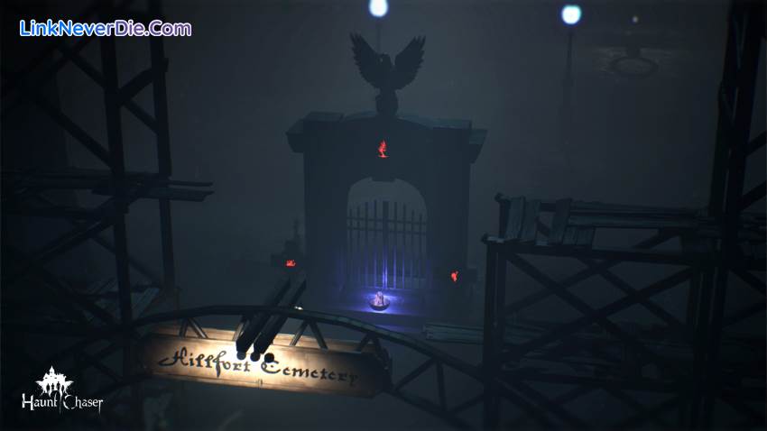 Hình ảnh trong game Haunt Chaser (screenshot) Hình ảnh trong game Haunt Chaser (screenshot)
