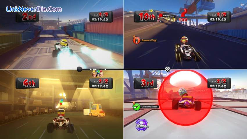 Hình ảnh trong game F1 RACE STARS (screenshot) Hình ảnh trong game F1 RACE STARS (screenshot)