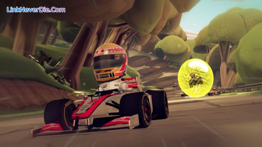 Hình ảnh trong game F1 RACE STARS (screenshot) Hình ảnh trong game F1 RACE STARS (screenshot)