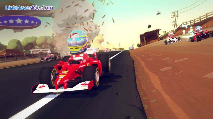 Hình ảnh trong game F1 RACE STARS (screenshot) Hình ảnh trong game F1 RACE STARS (screenshot)