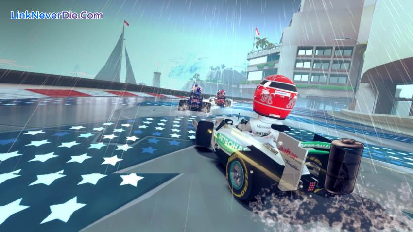 Hình ảnh trong game F1 RACE STARS (screenshot) Hình ảnh trong game F1 RACE STARS (screenshot)