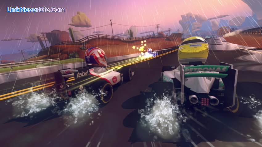 Hình ảnh trong game F1 RACE STARS (screenshot) Hình ảnh trong game F1 RACE STARS (screenshot)