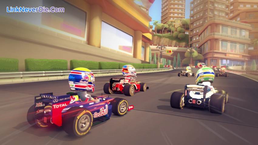 Hình ảnh trong game F1 RACE STARS (screenshot) Hình ảnh trong game F1 RACE STARS (screenshot)