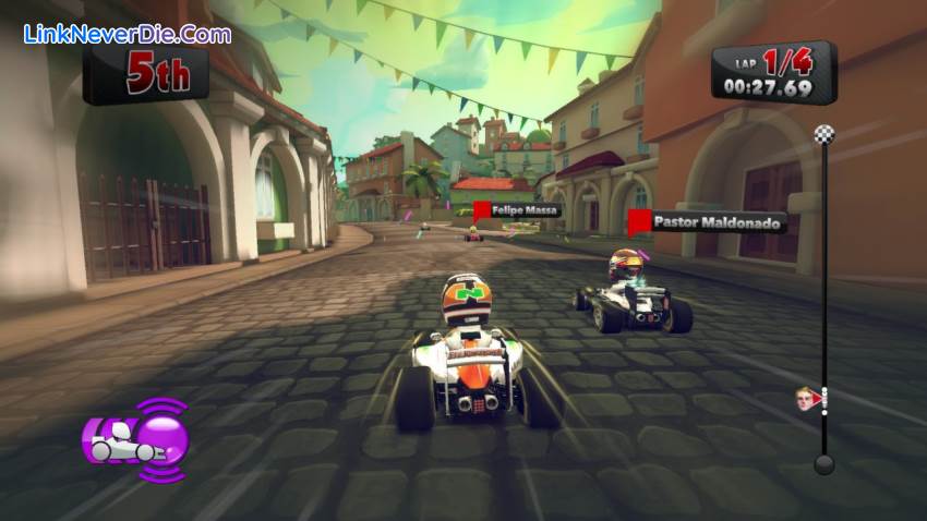 Hình ảnh trong game F1 RACE STARS (screenshot) Hình ảnh trong game F1 RACE STARS (screenshot)