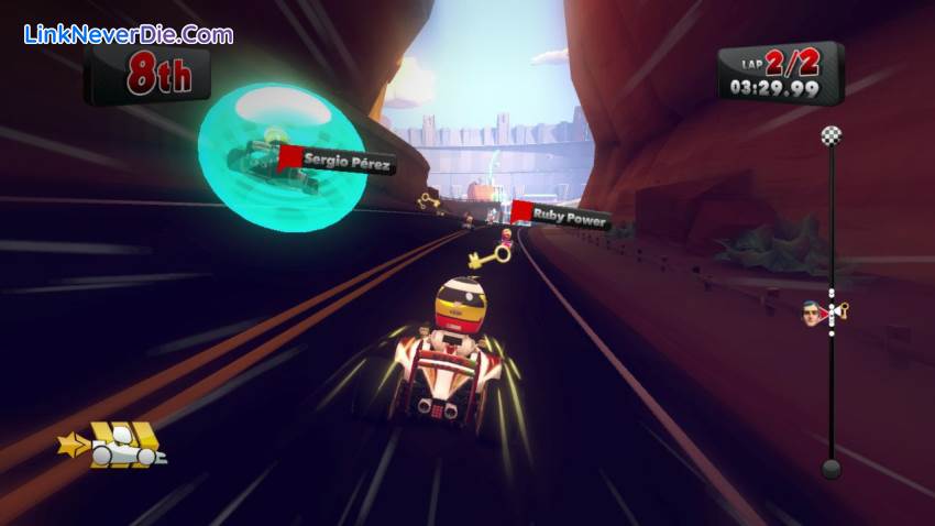 Hình ảnh trong game F1 RACE STARS (screenshot) Hình ảnh trong game F1 RACE STARS (screenshot)