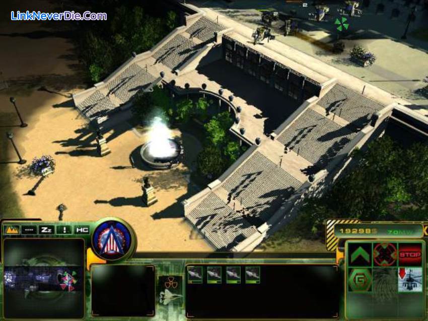 Hình ảnh trong game Act Of War Gold Edition (screenshot) Hình ảnh trong game Act Of War Gold Edition (screenshot)