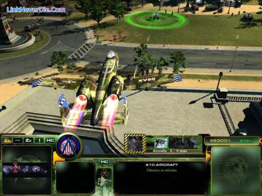 Hình ảnh trong game Act Of War Gold Edition (screenshot) Hình ảnh trong game Act Of War Gold Edition (screenshot)
