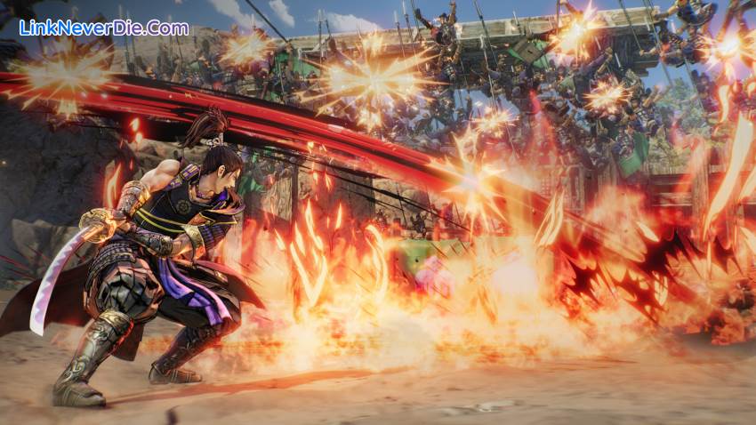 Hình ảnh trong game SAMURAI WARRIORS 5 (screenshot) Hình ảnh trong game SAMURAI WARRIORS 5 (screenshot)