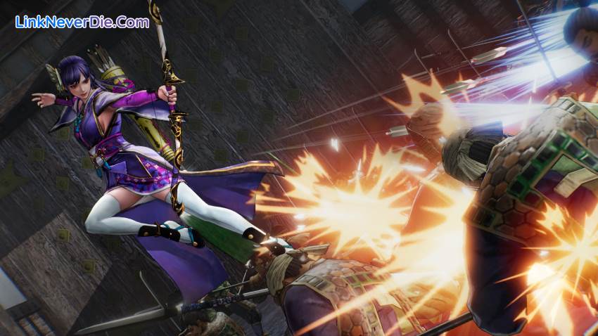 Hình ảnh trong game SAMURAI WARRIORS 5 (screenshot) Hình ảnh trong game SAMURAI WARRIORS 5 (screenshot)