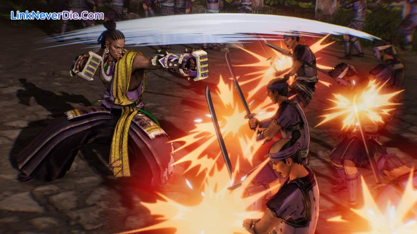 Hình ảnh trong game SAMURAI WARRIORS 5 (screenshot) Hình ảnh trong game SAMURAI WARRIORS 5 (screenshot)