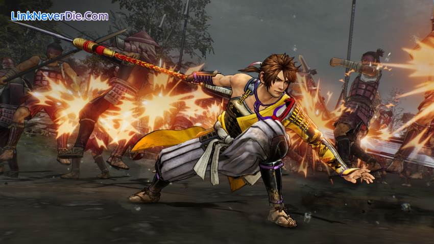 Hình ảnh trong game SAMURAI WARRIORS 5 (screenshot) Hình ảnh trong game SAMURAI WARRIORS 5 (screenshot)