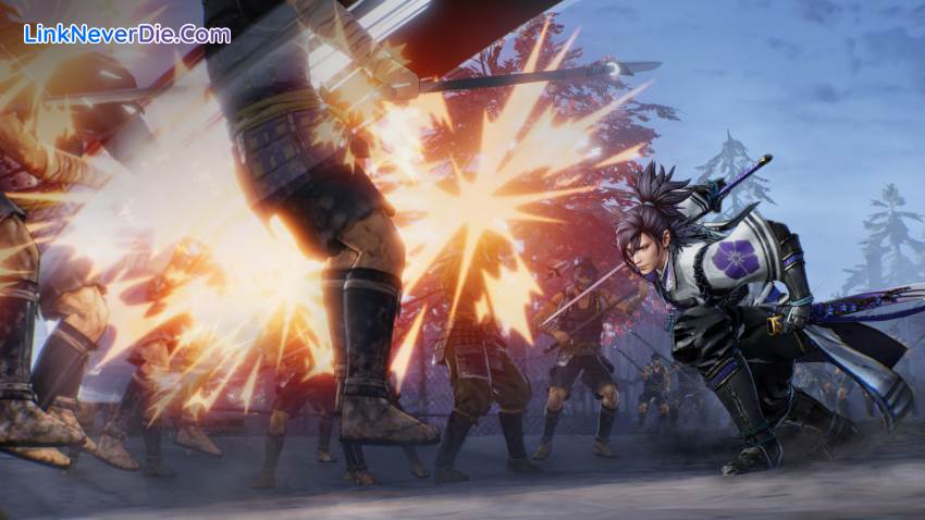 Hình ảnh trong game SAMURAI WARRIORS 5 (screenshot) Hình ảnh trong game SAMURAI WARRIORS 5 (screenshot)