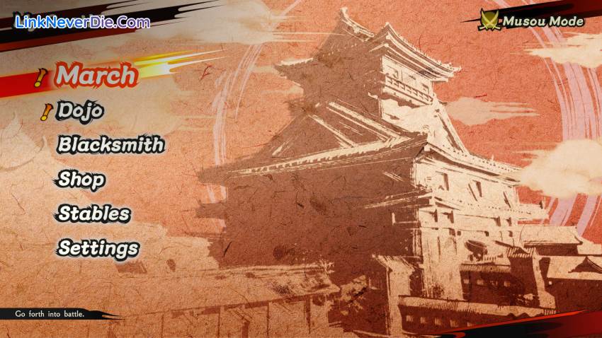 Hình ảnh trong game SAMURAI WARRIORS 5 (screenshot) Hình ảnh trong game SAMURAI WARRIORS 5 (screenshot)