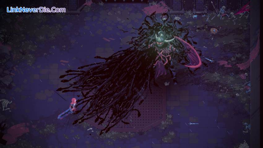 Hình ảnh trong game Eldest Souls (screenshot) Hình ảnh trong game Eldest Souls (screenshot)