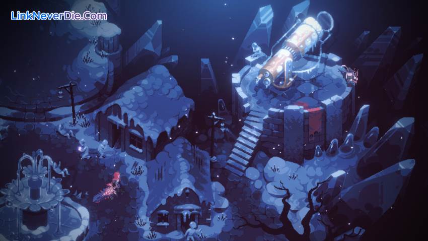 Hình ảnh trong game Eldest Souls (screenshot) Hình ảnh trong game Eldest Souls (screenshot)