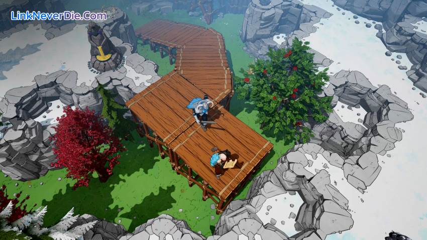 Hình ảnh trong game Tribes of Midgard (screenshot) Hình ảnh trong game Tribes of Midgard (screenshot)