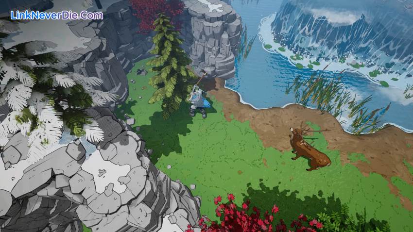 Hình ảnh trong game Tribes of Midgard (screenshot) Hình ảnh trong game Tribes of Midgard (screenshot)