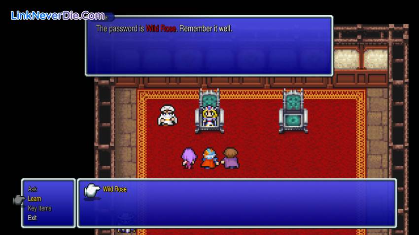 Hình ảnh trong game FINAL FANTASY II (screenshot) Hình ảnh trong game FINAL FANTASY II (screenshot)